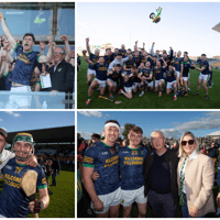 PICTURES: Huge celebrations as Kilcormac-Killoughey beat Ballinamere to seal four-in-a-row