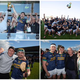 Offaly SHC Final