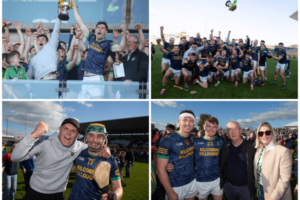 Offaly SHC Final
