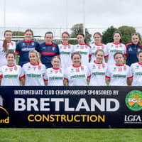 Edenderry hold off St Manchan’s in intermediate final to complete double