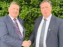 Cllr Eddie Fitzpatrick and Deputy Tony McCormack have called for urgent action