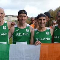 Offaly man excels at European Prison Service Cross Country Championships