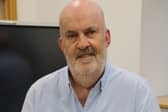 Tullamore author John Saunders