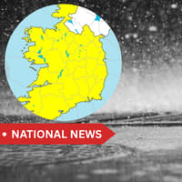 Met Éireann issues nationwide weather warning as Storm Austen set to batter Ireland