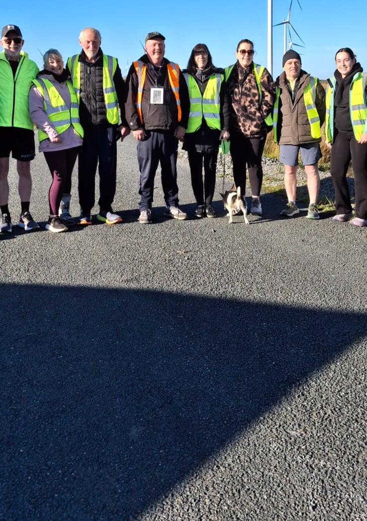 Offaly parkrun invites community to celebrate landmark 400th event