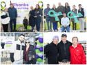 A selection of photos from the James O'Connor Memorial Walk in Tullamore
