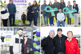 A selection of photos from the James O'Connor Memorial Walk in Tullamore