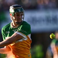 Ter's terrific display earns man of the match award in Offaly hurling final