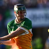 Ter Guinan won the man of the match award in Sunday's Offaly senior hurling final. 