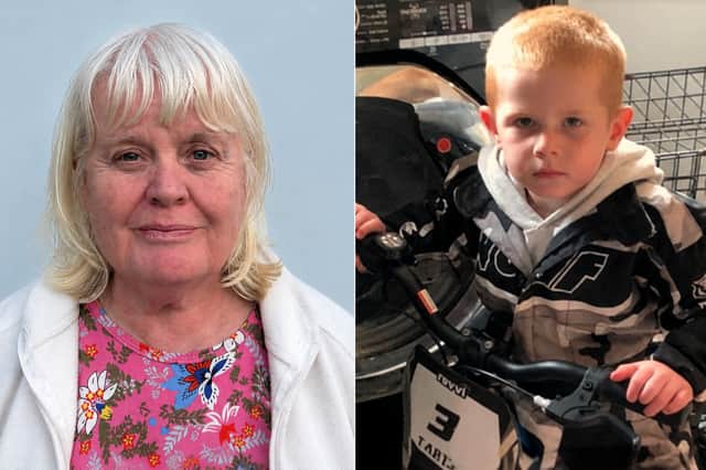 Mary Holt and Tadgh Farrell were both killed in the arson attack in Edenderry in December
