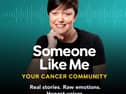 Vanessa Mooney recently launched 'Someone Like Me'.