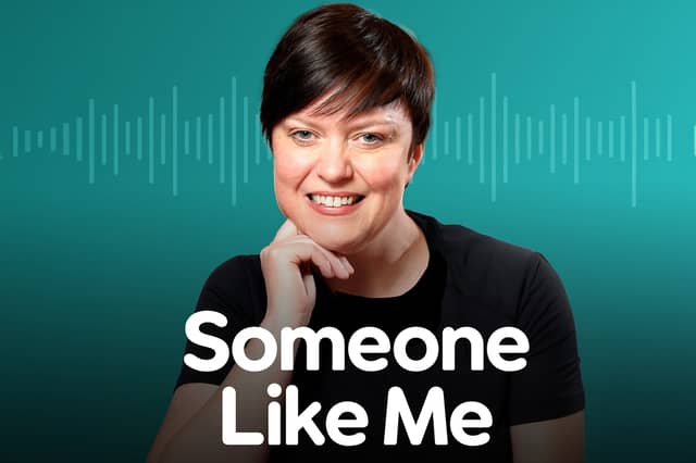 Vanessa Mooney recently launched 'Someone Like Me'.