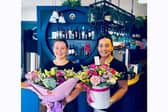 Clara's Alanna Murray and her  business partner Sinead Duddy