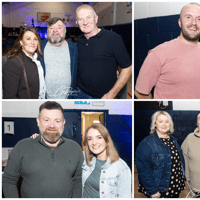 PICTURES: Crowds gather for STERIS Tullamore Employees Production of 'Swan Song'