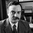 Patrick Byrne as James Connolly