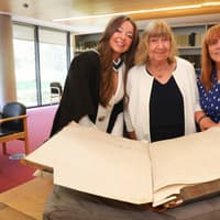 Offaly family among four generations of women who share a University of Galway connection