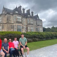 Midland brothers running a 'Lap for Milford' in memory of late mother