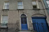 McGinn House on High Street in Tullamore. 