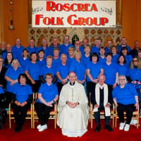 PICTURES: Roscrea Folk Group mark their Golden Jubilee
