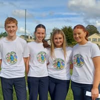 Students enjoy annual 'Healthy Living Week'  in Offaly