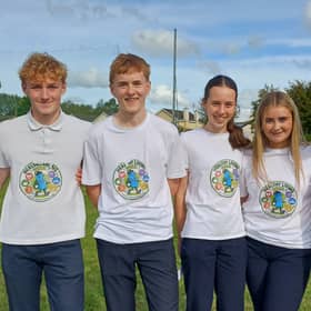 Students enjoy annual 'Healthy Living Week'  in Tullamore College