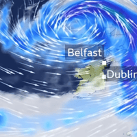 STORM AUSTEN: Status Yellow warning to be lifted for Offaly this morning