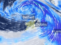 Status Yellow warning is to be lifted for Offaly this morning