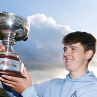 Great win for Offaly man in Irish Intervarsity Golf Championship