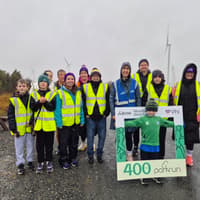 Popular parkrun in Offaly celebrates 400th event