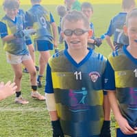 Quadruplets feature in Offaly Cumann na mBunscol football success
