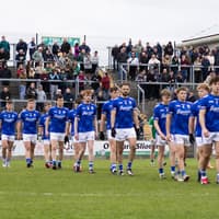 Offaly Senior Football Championship team of the year