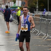 Tullamore Harriers athletes shine at Dublin City Marathon