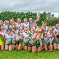 Ballinamere/Durrow’s Leinster journey ended by superior Slashers