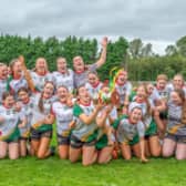 Ballinamere-Durrow after their Offaly success