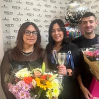 Offaly hair salon celebrates prize winning feat at national awards