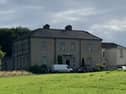 ​Corville House / Sean Ross Abbey near Roscrea operated as a mother and baby home from 1932 to 1970 - photo: D. Keegan | Local Library.