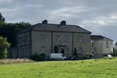 ​Corville House / Sean Ross Abbey near Roscrea operated as a mother and baby home from 1932 to 1970 - photo: D. Keegan | Local Library.