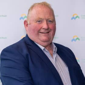 Cllr Hughie Egan