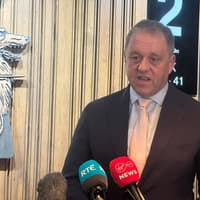 ‘A new low’ – Thomas Byrne hits out at former president and opposition TDs