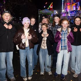 Puca Spooka fun in Lloyd town park in Tullamore last weekend