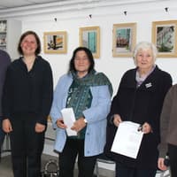 German artist's exhibition on peatlands opens in Offaly