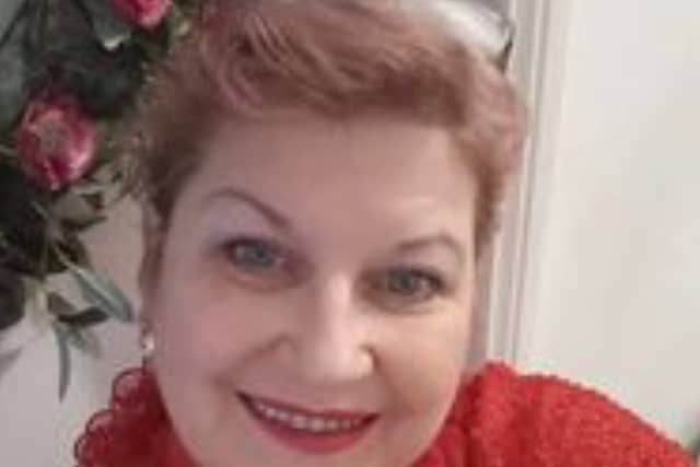 The late Maricica Maicariu