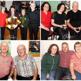 Rahan Comhaltas 30th Anniversary Celebration
