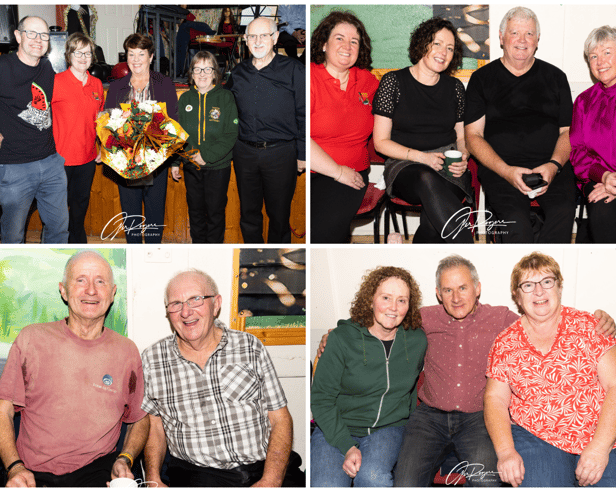 Rahan Comhaltas 30th Anniversary Celebration