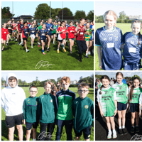 PICTURES: Annual Tom Godley Schools Cross Country held in Tullamore