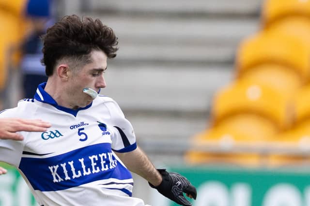 Ben Kennedy, St Brigid’s