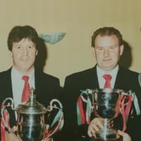Late Mick Hogan was one of the personalities who give Birr GAA club its heart and soul