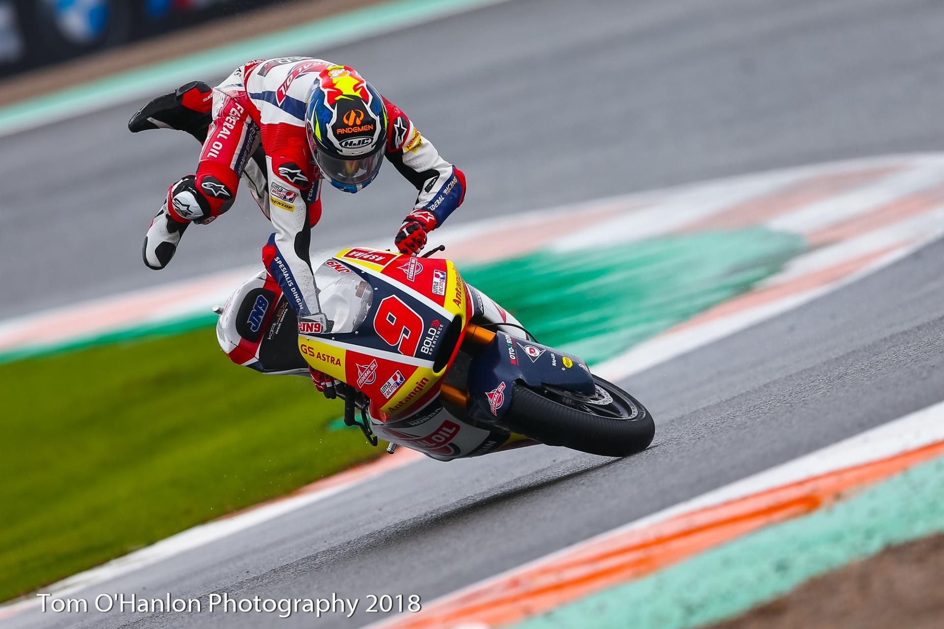 Offaly Photographer Living His Dream Capturing Motogp Across The World Photo 1 Of 5 Offaly Express