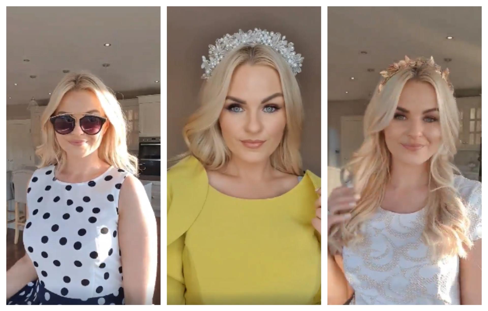 Watch 5 Stunning Outfit Ideas For This Weekend S Irish Derby At The Curragh Offaly Express