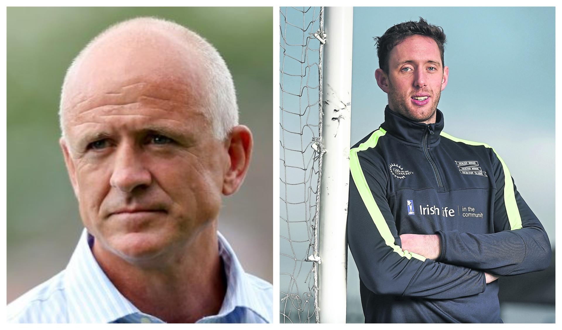 Offaly hurling and football managers officially ratified for ...